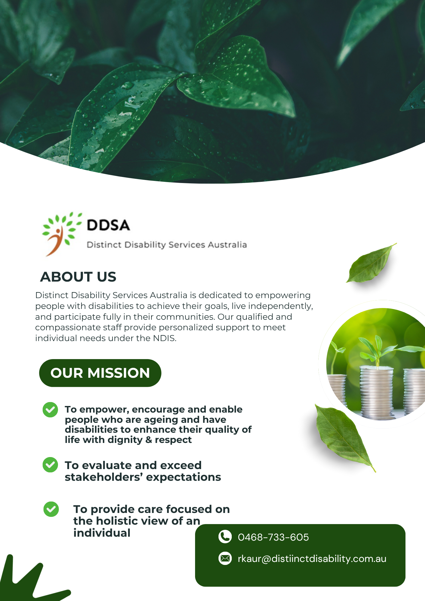 Distinct Disability Services Australia — photo 3