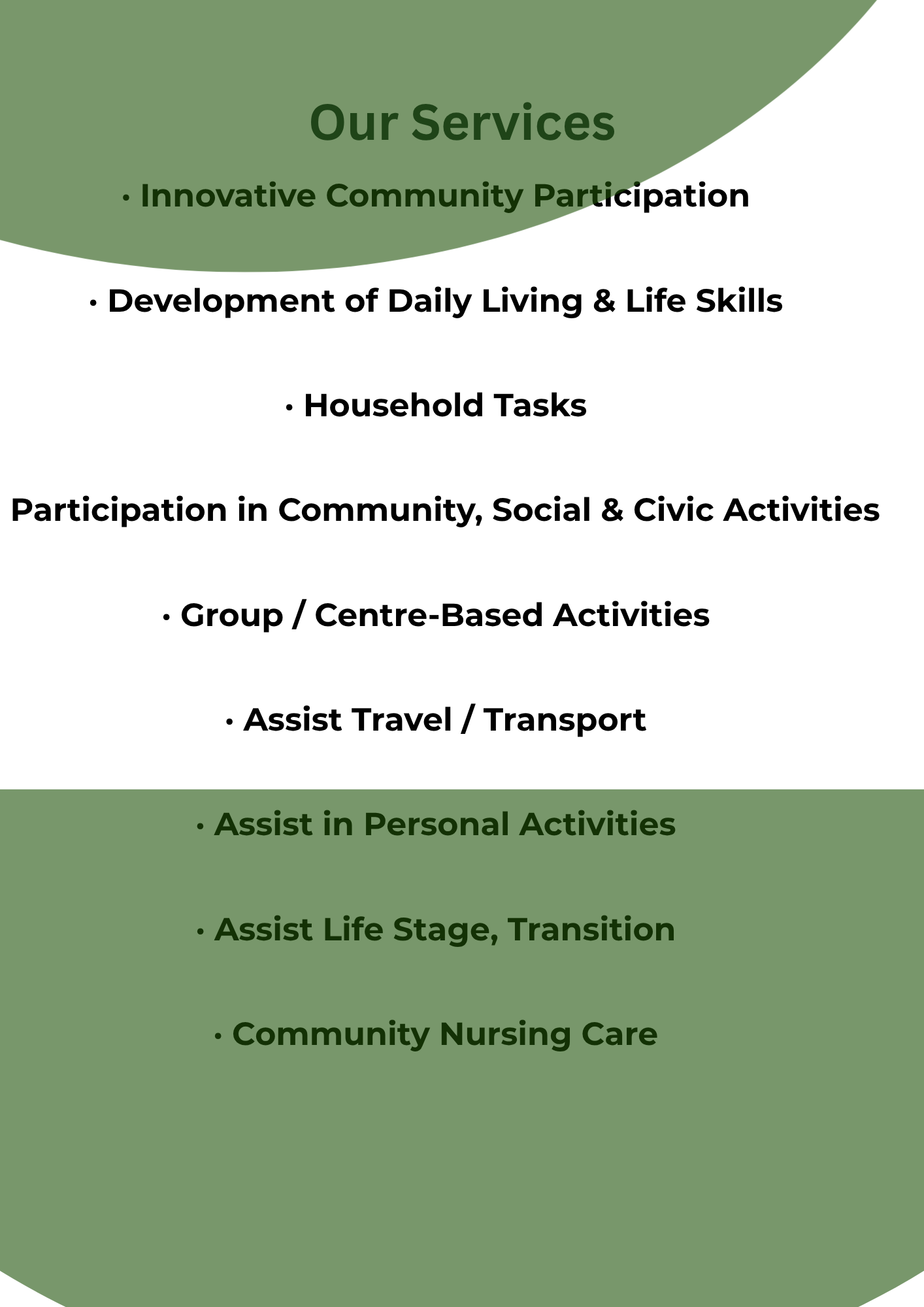 Distinct Disability Services Australia — photo 4