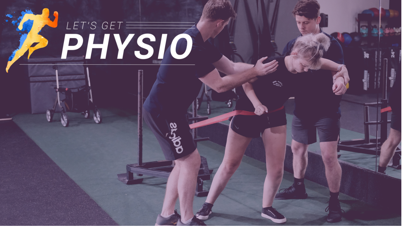 Let's get Physio