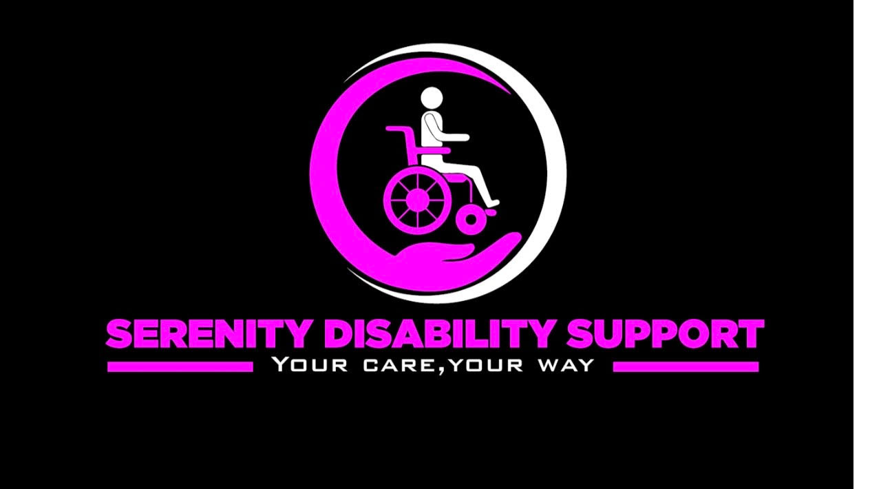 Serenity Disability Support logo