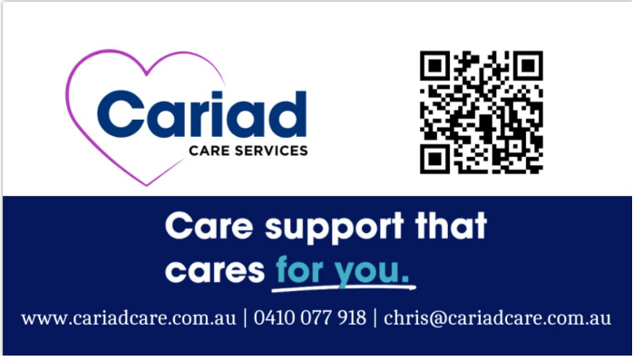 Cariad Care Services