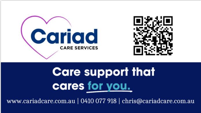 Cariad Care Services — photo 1