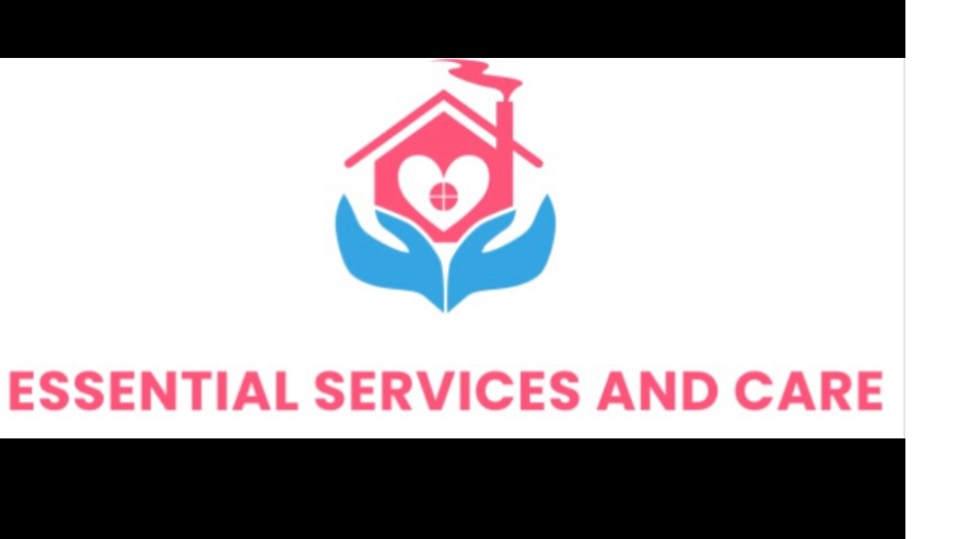 Essential services and care logo
