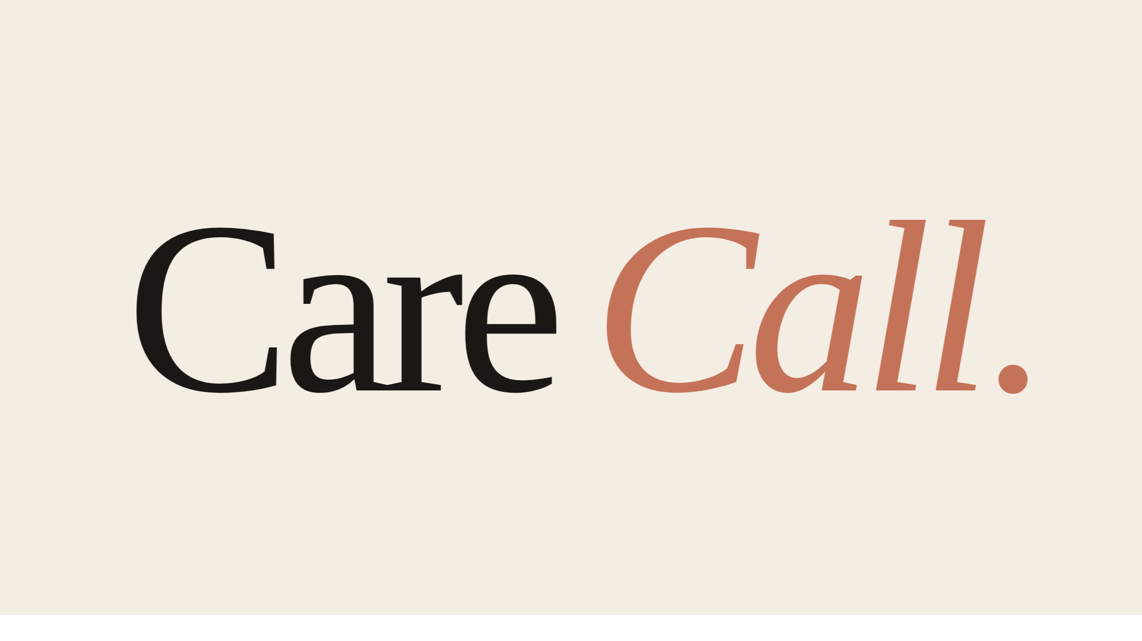 Care Call Disability Services logo