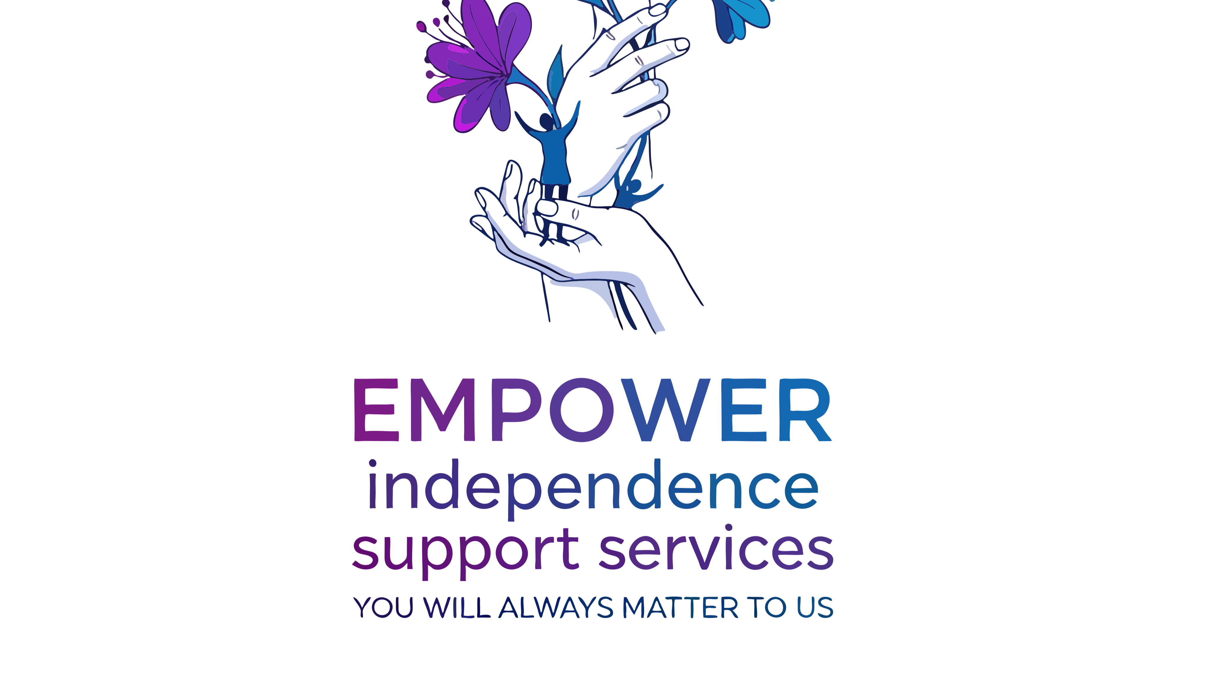 Empower independence support services logo