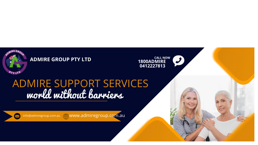 Admire Support Services