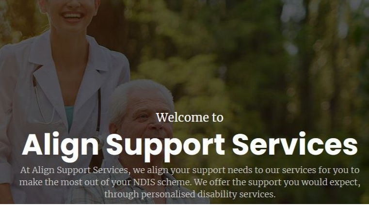 Align Support Services