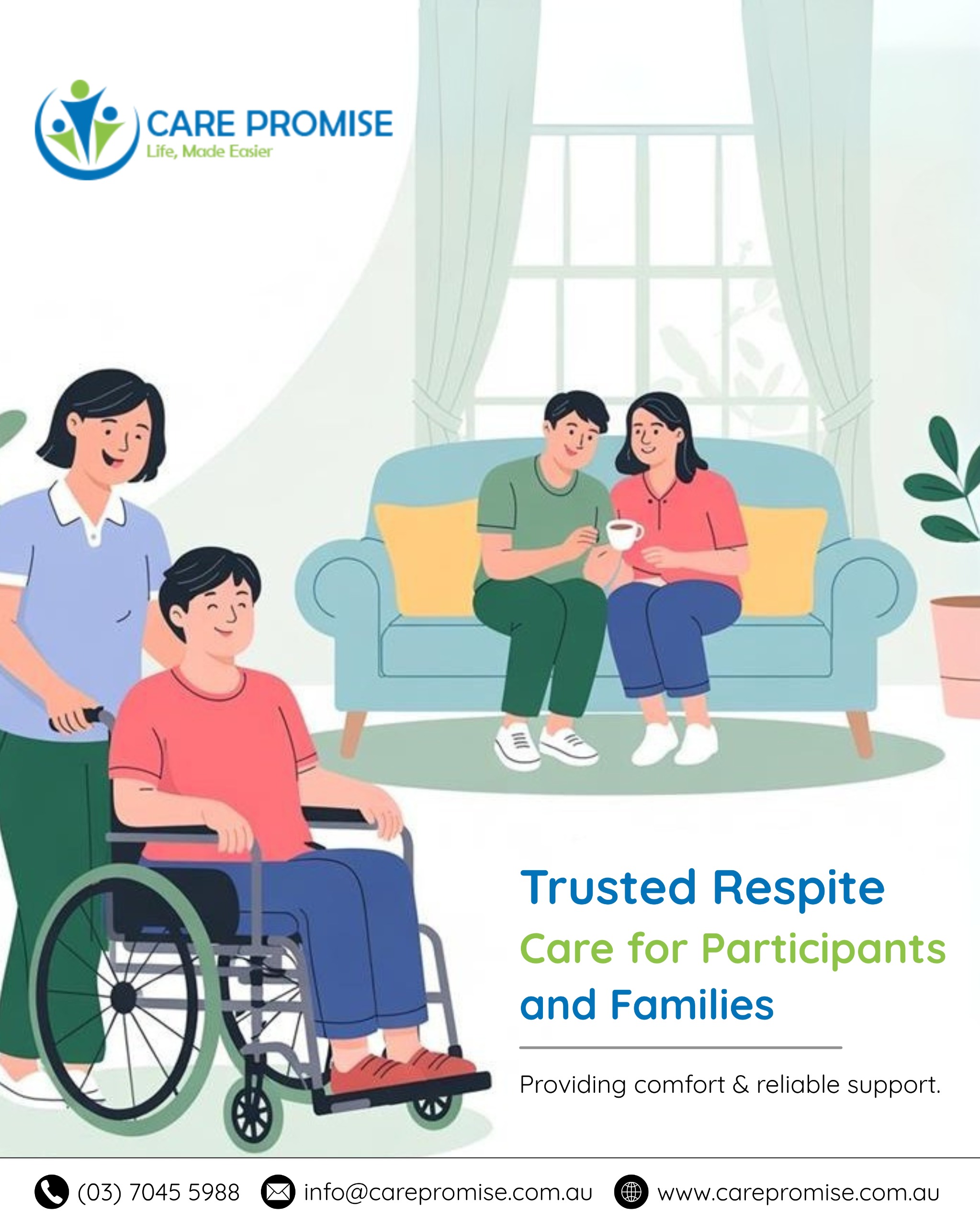 Care Promise — photo 2