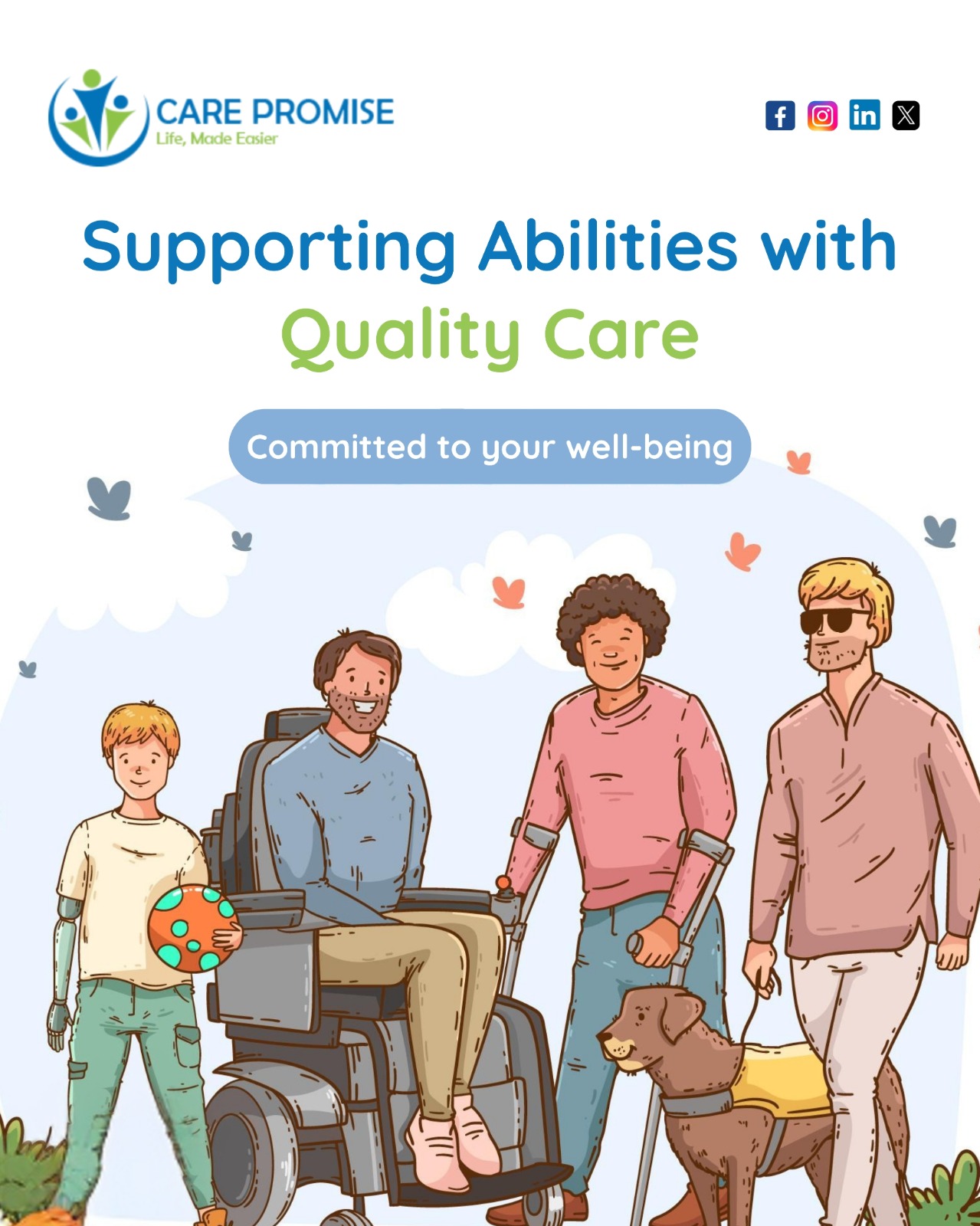 Care Promise — photo 1