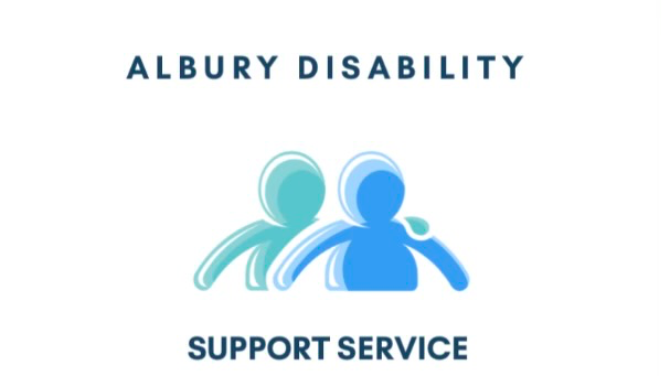 Albury Disability Support Services logo