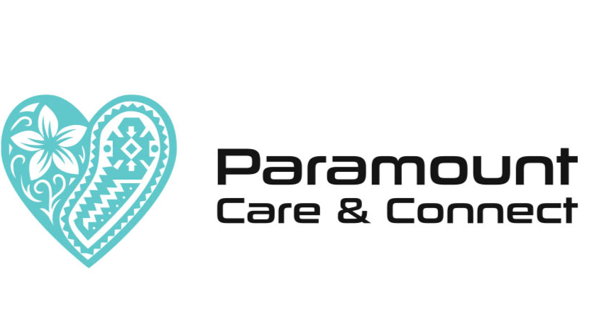 Paramount Care and Connect logo