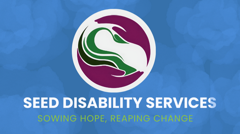 Seed Disability services logo