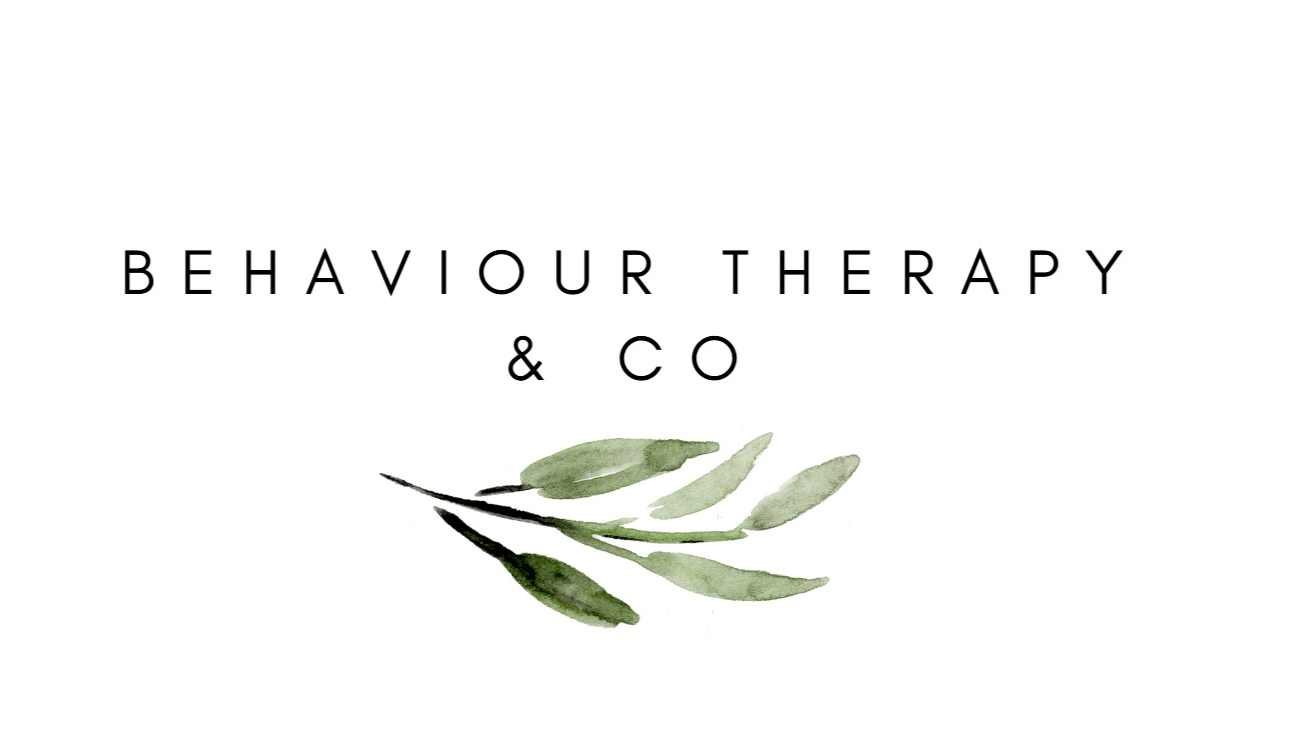Behaviour Therapy & Co logo
