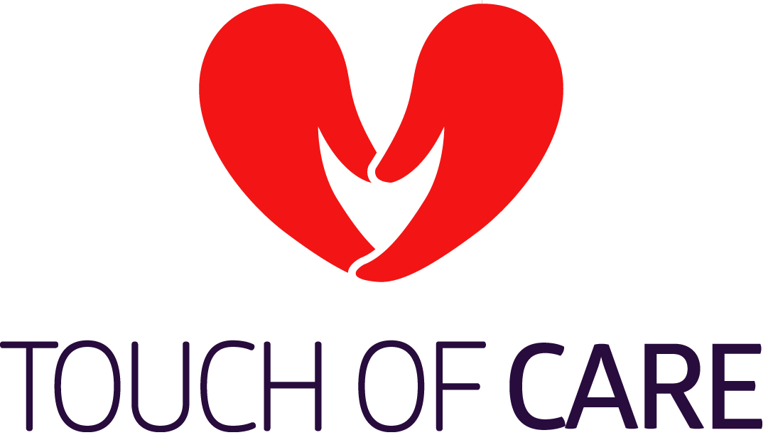 Touch of care logo