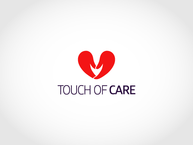 Touch of care — photo 1