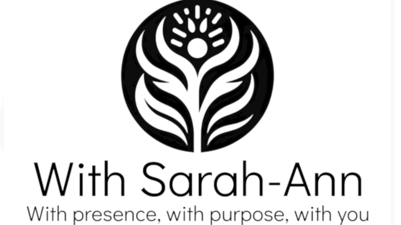 With Sarah-Ann
