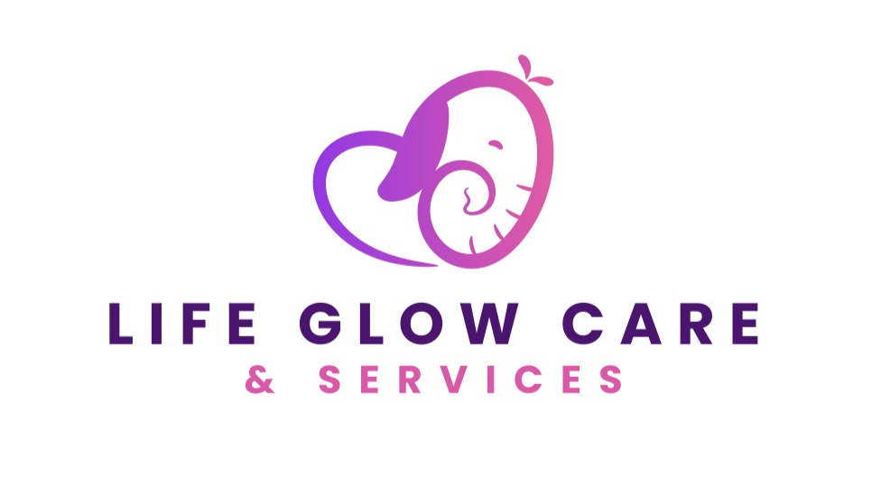 Life Glow Care & Services logo