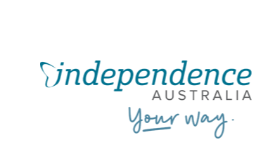 Independence Australia Community Solutions logo