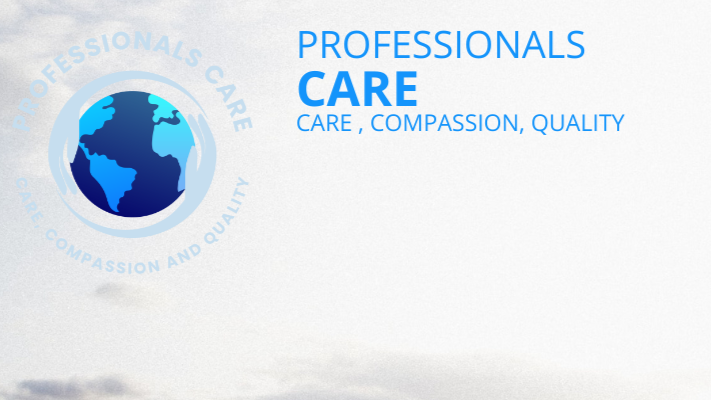 Professionals care disability services