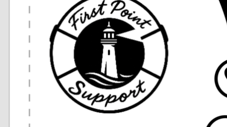 First Point Support logo
