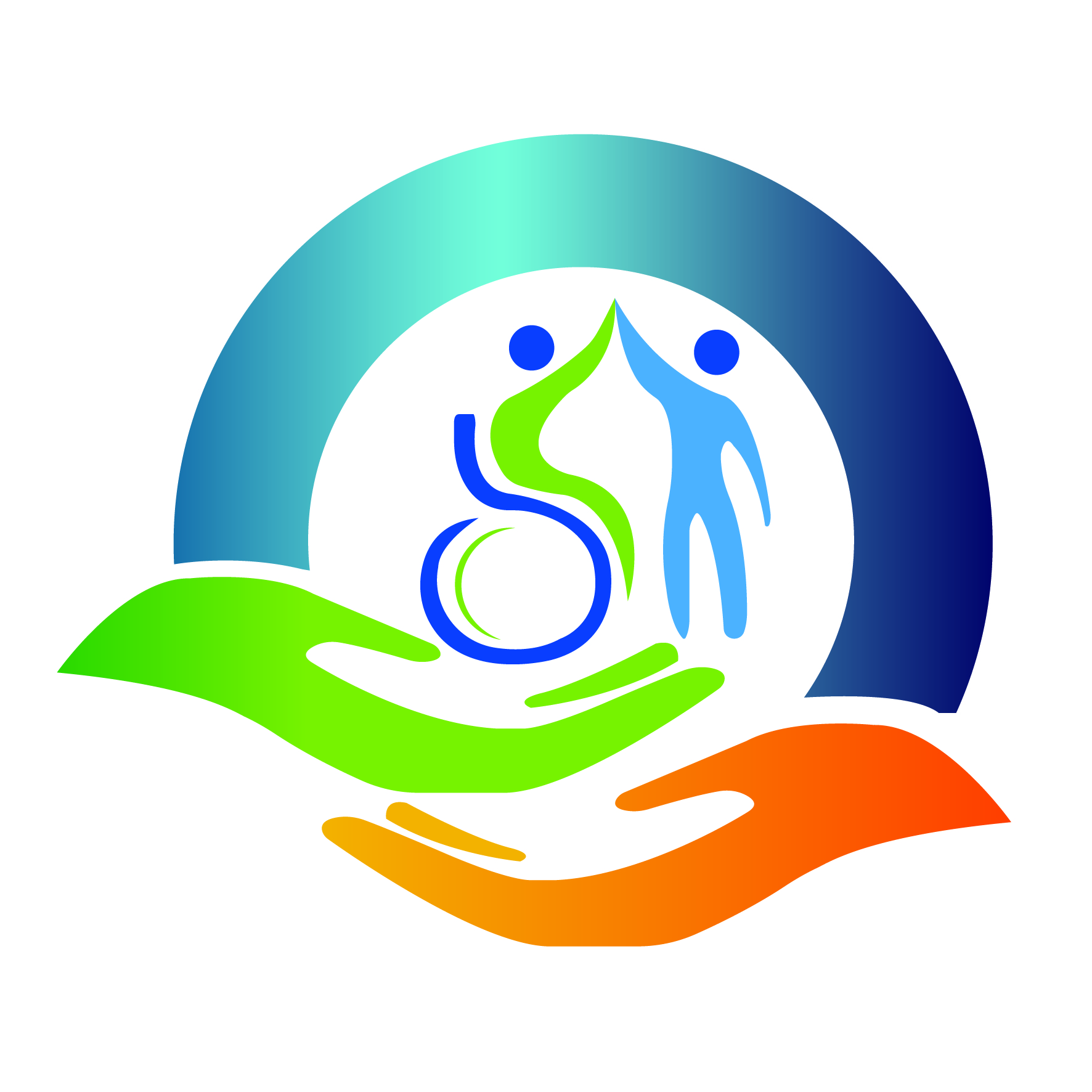 Blossom Community Care logo