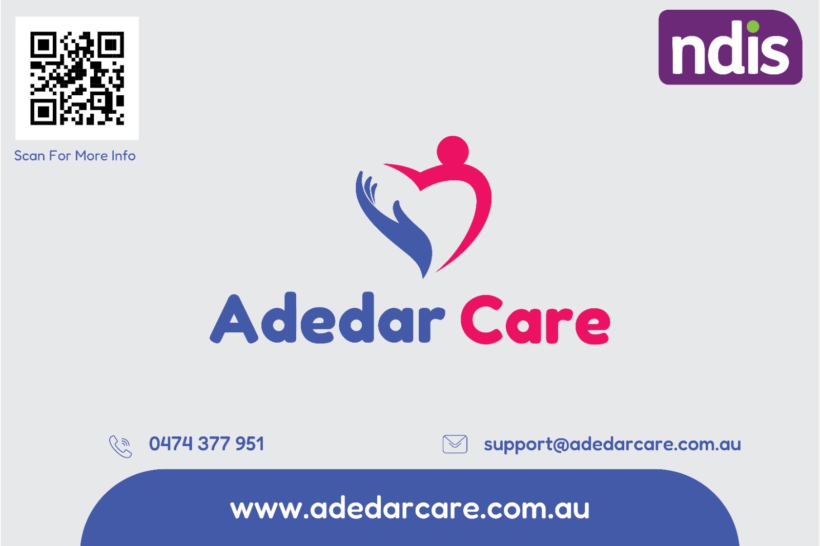ADEDARCARE PTY LTD — photo 1