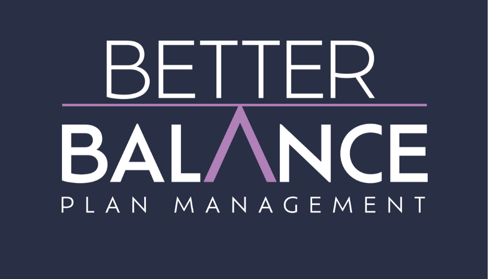 Better Balance Plan Management logo
