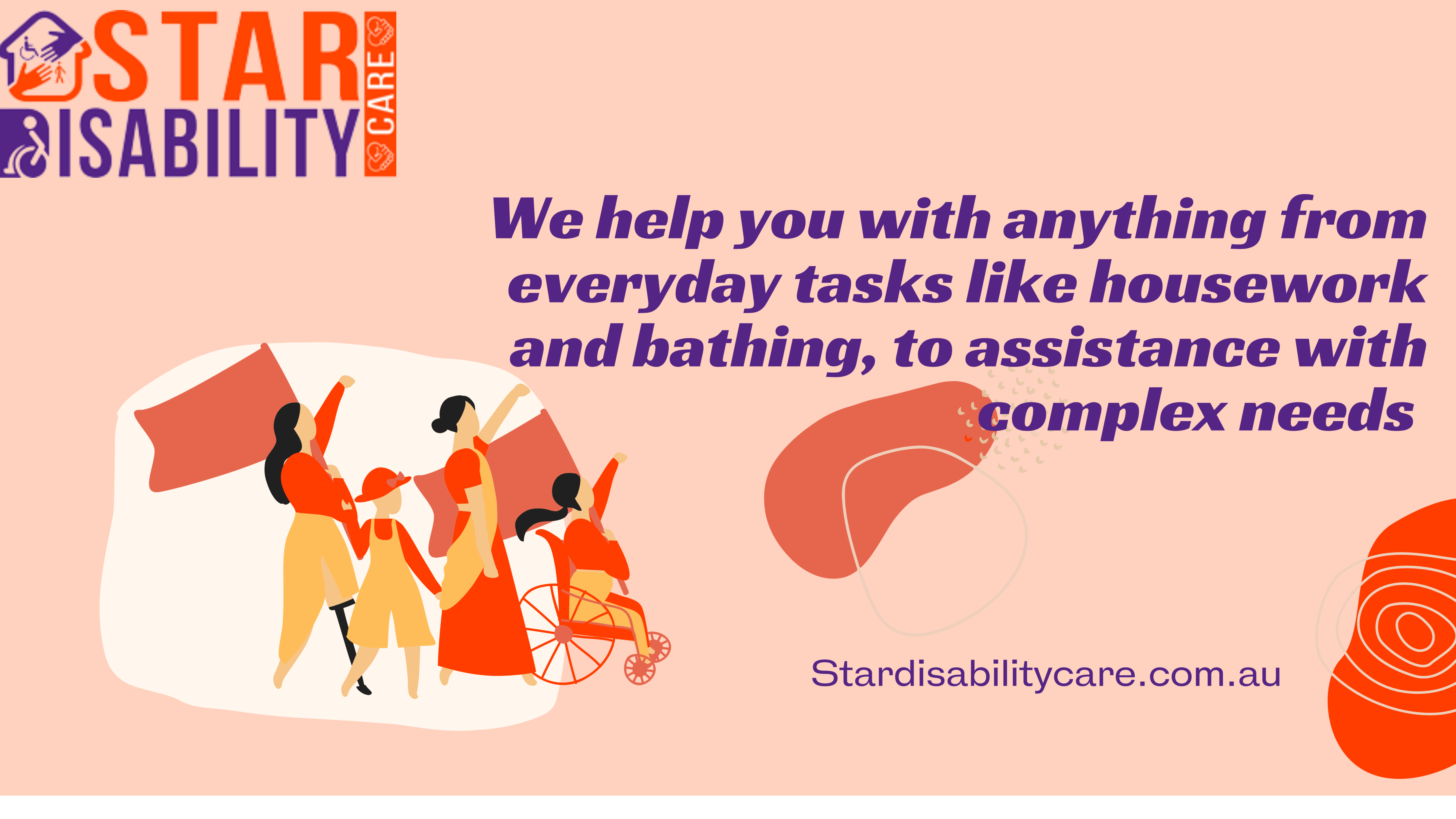 Star Disability care pty Ltd