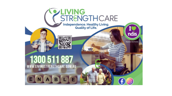 Living Strength Care