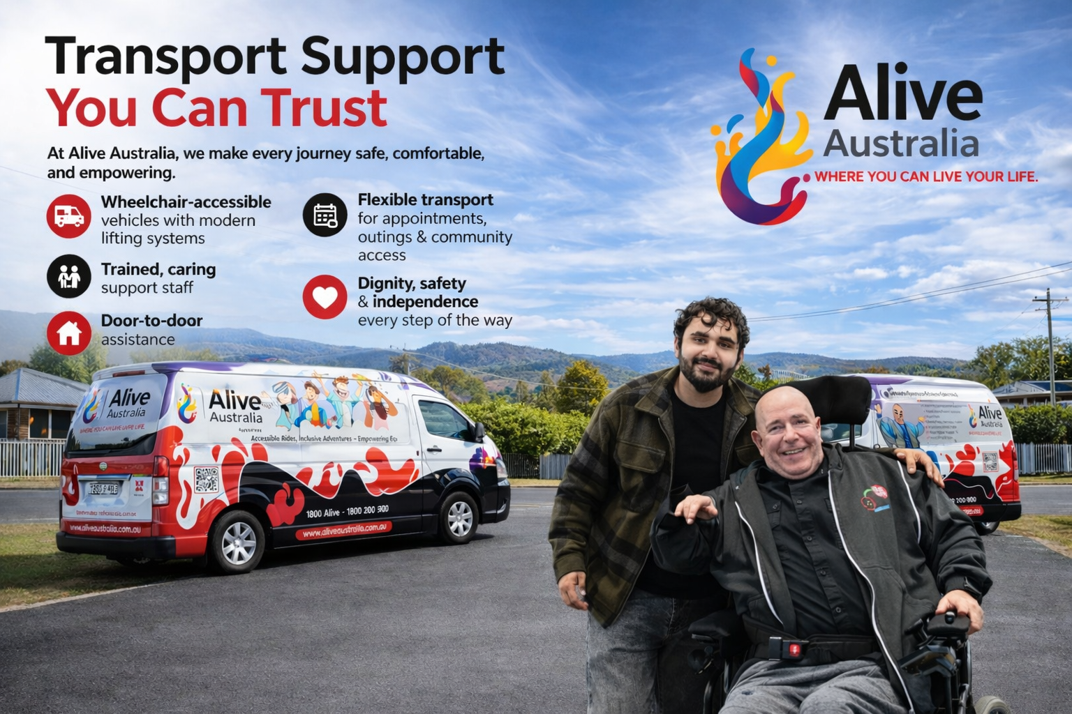 Alive Australia — photo 4