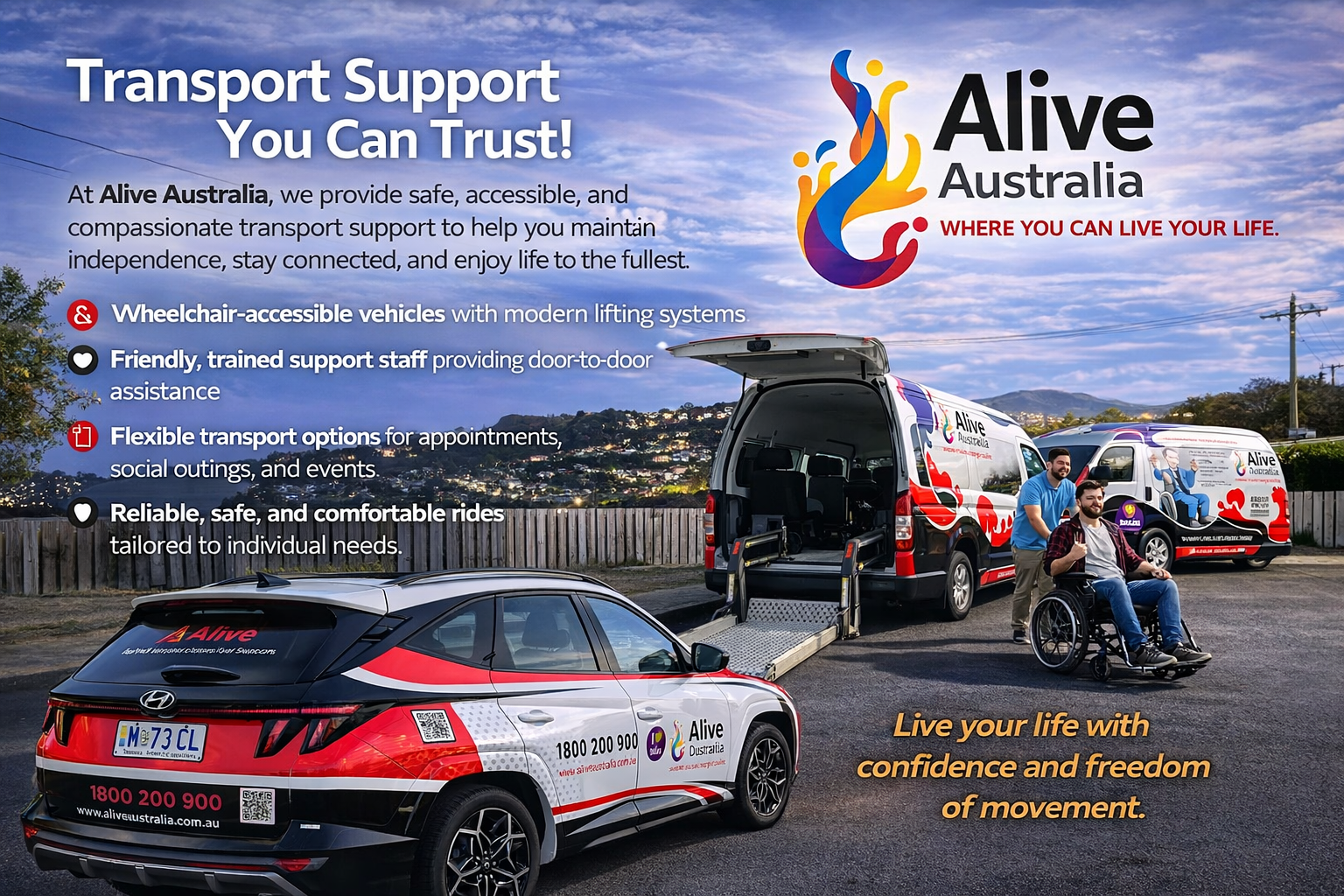 Alive Australia — photo 3