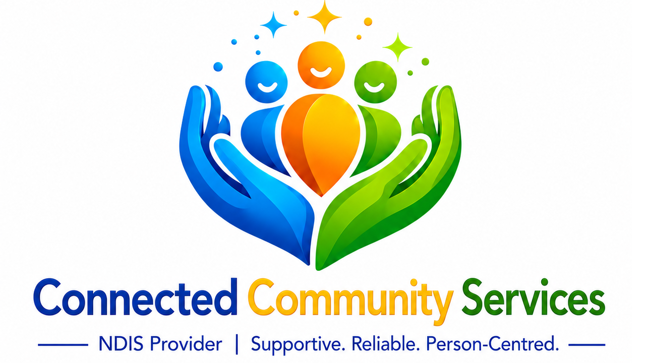 Connected Community Services logo