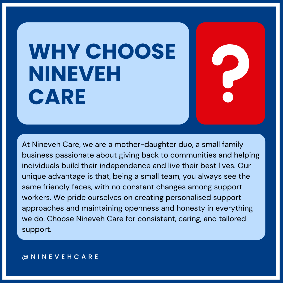 Nineveh Care — photo 4