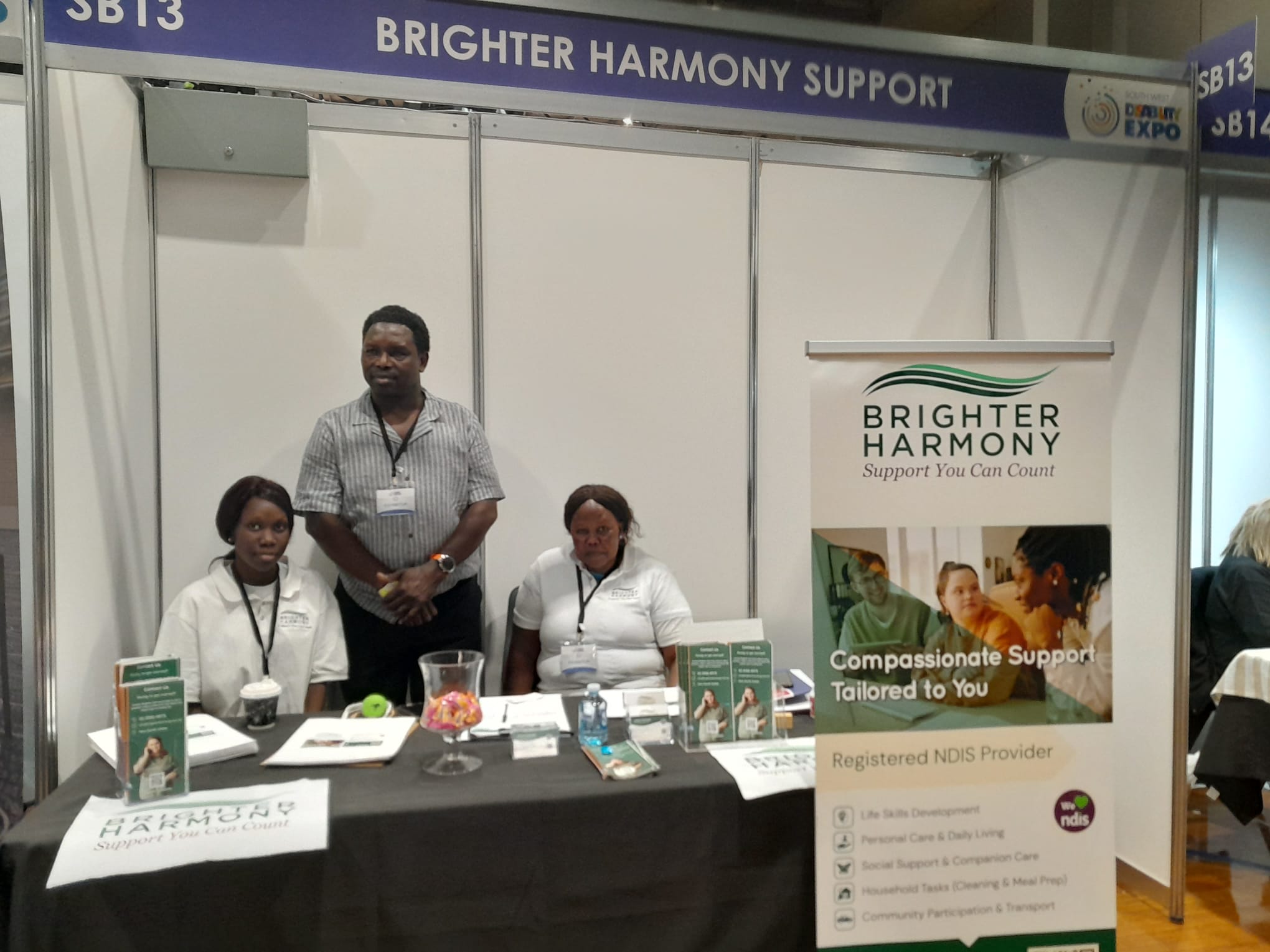 Brighter Harmony Support Pty Ltd — photo 1