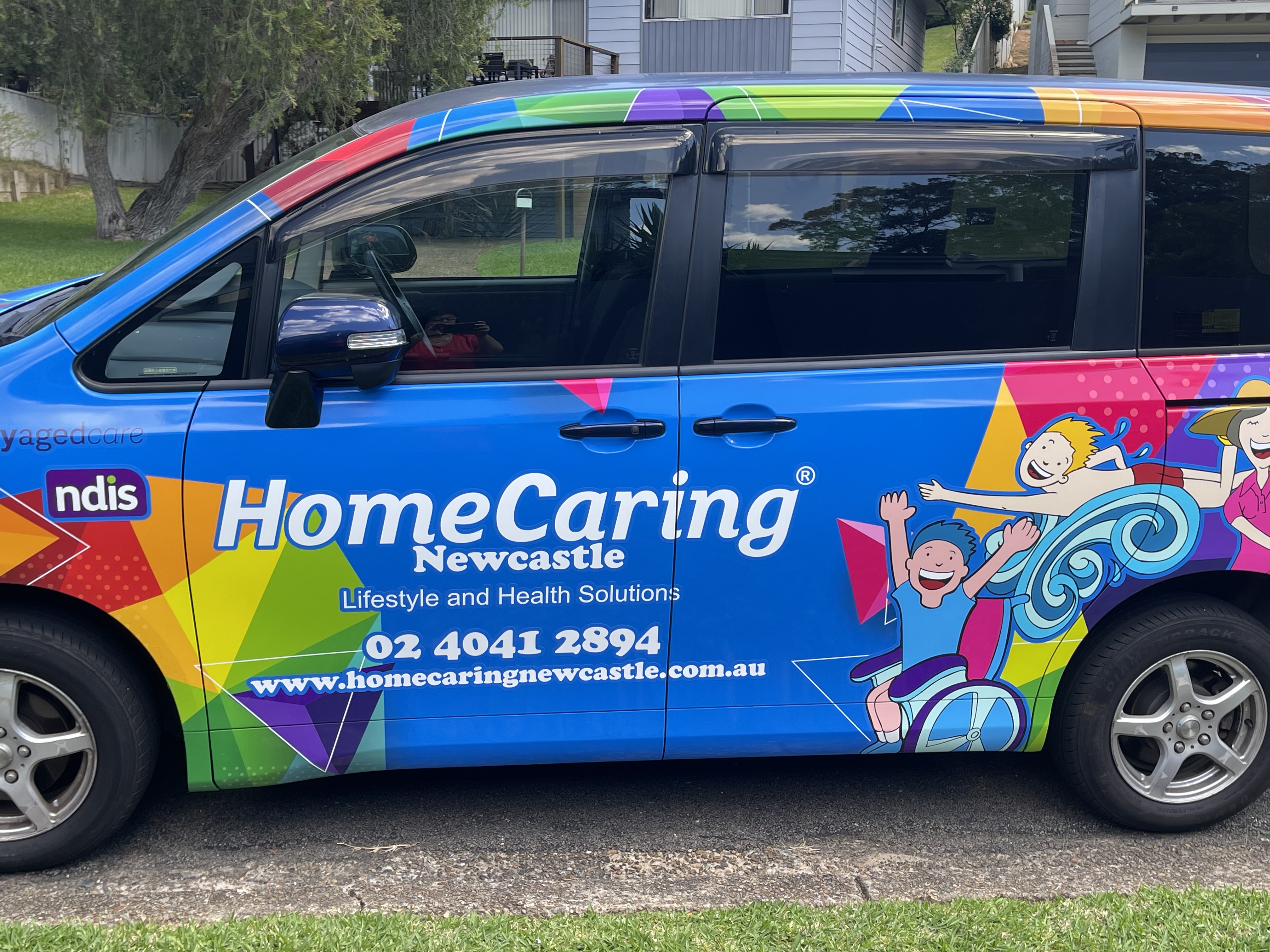 Home Caring Newcastle — photo 1