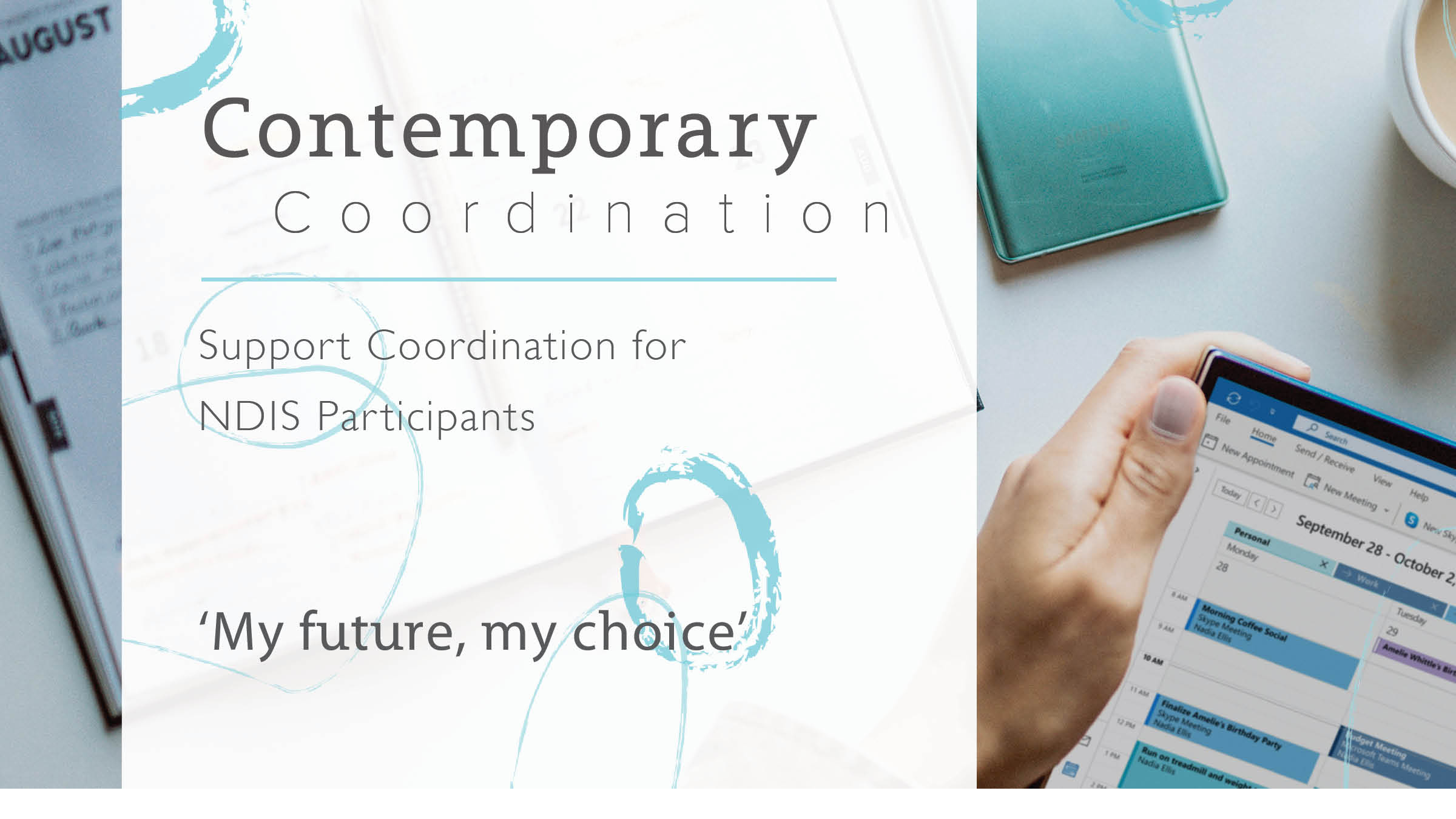Contemporary Coordination