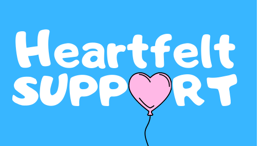 Heartfelt Support