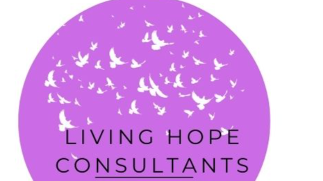 LIVING HOPE CONSULTANTS logo