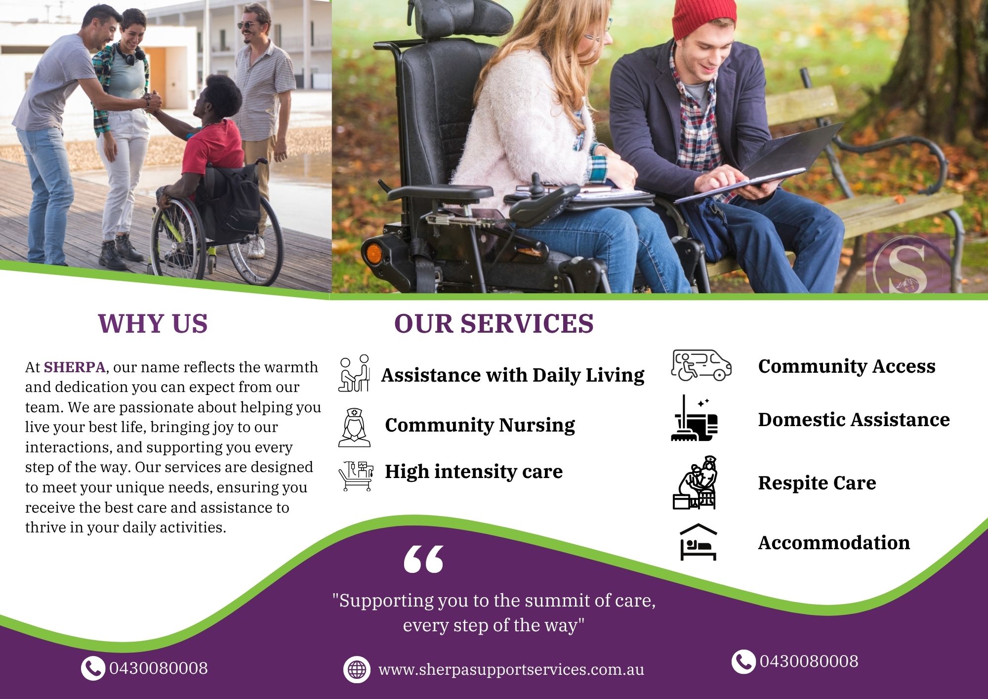 Sherpa Support Services — photo 4