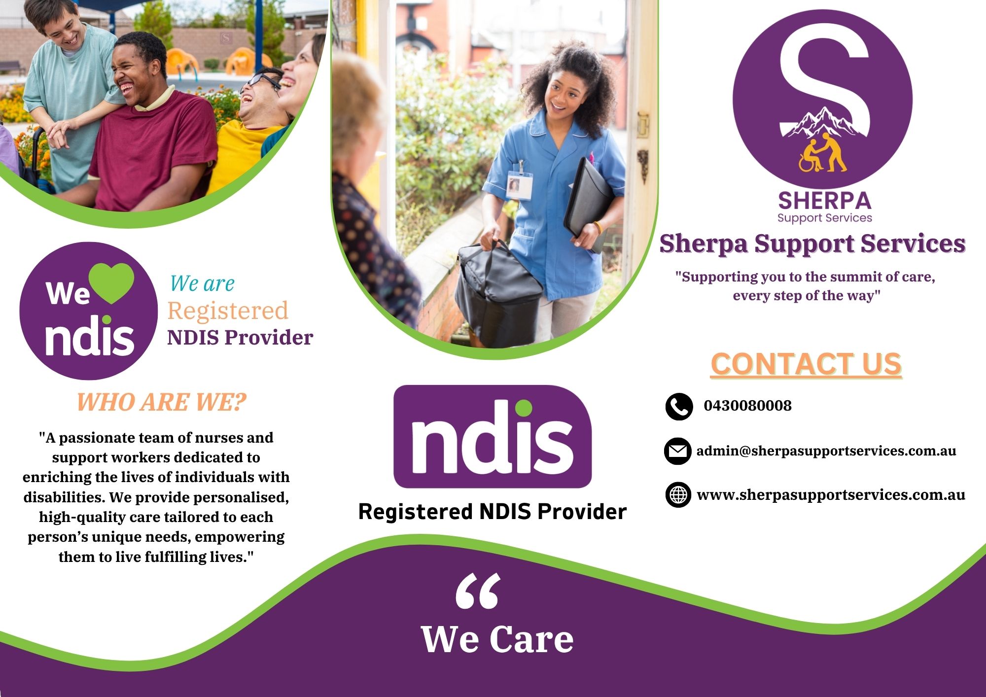 Sherpa Support Services — photo 3