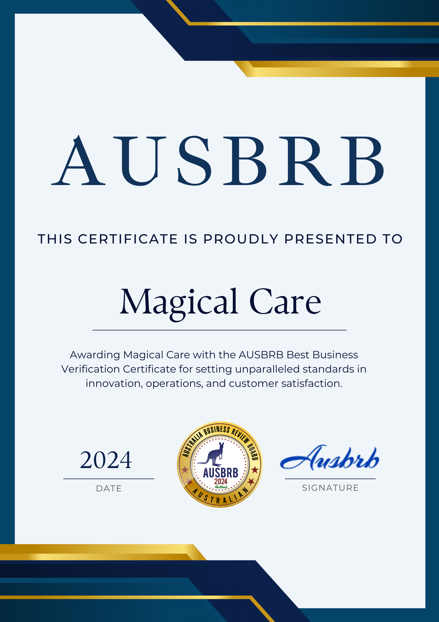 Magical Care Aged Care & NDIS Provider — photo 5