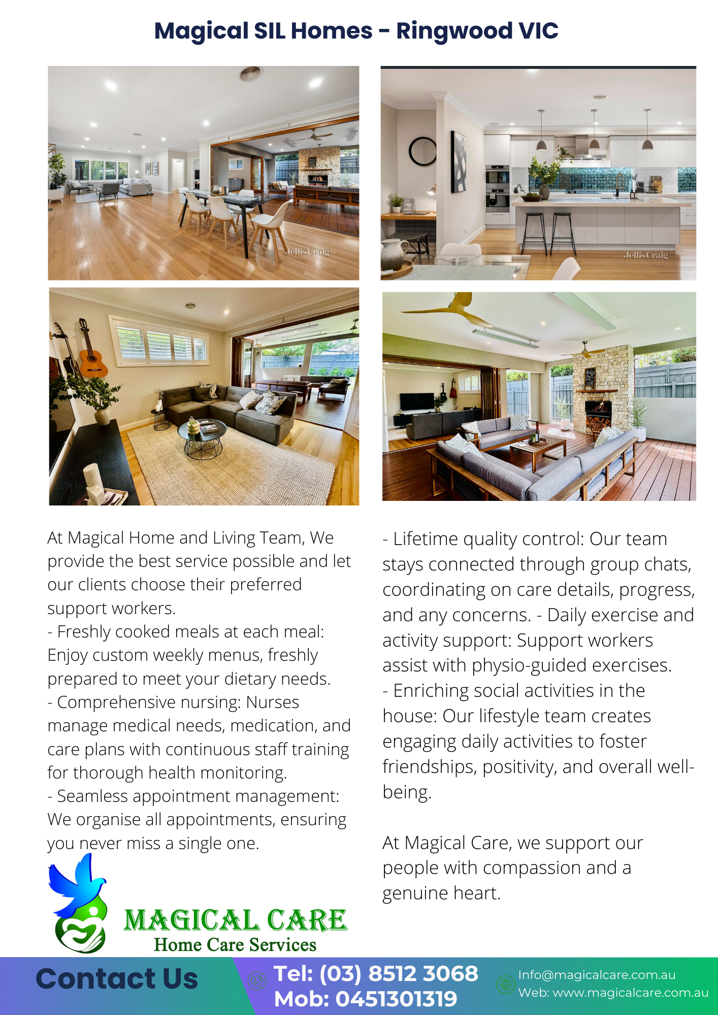 Magical Care Aged Care & NDIS Provider — photo 11