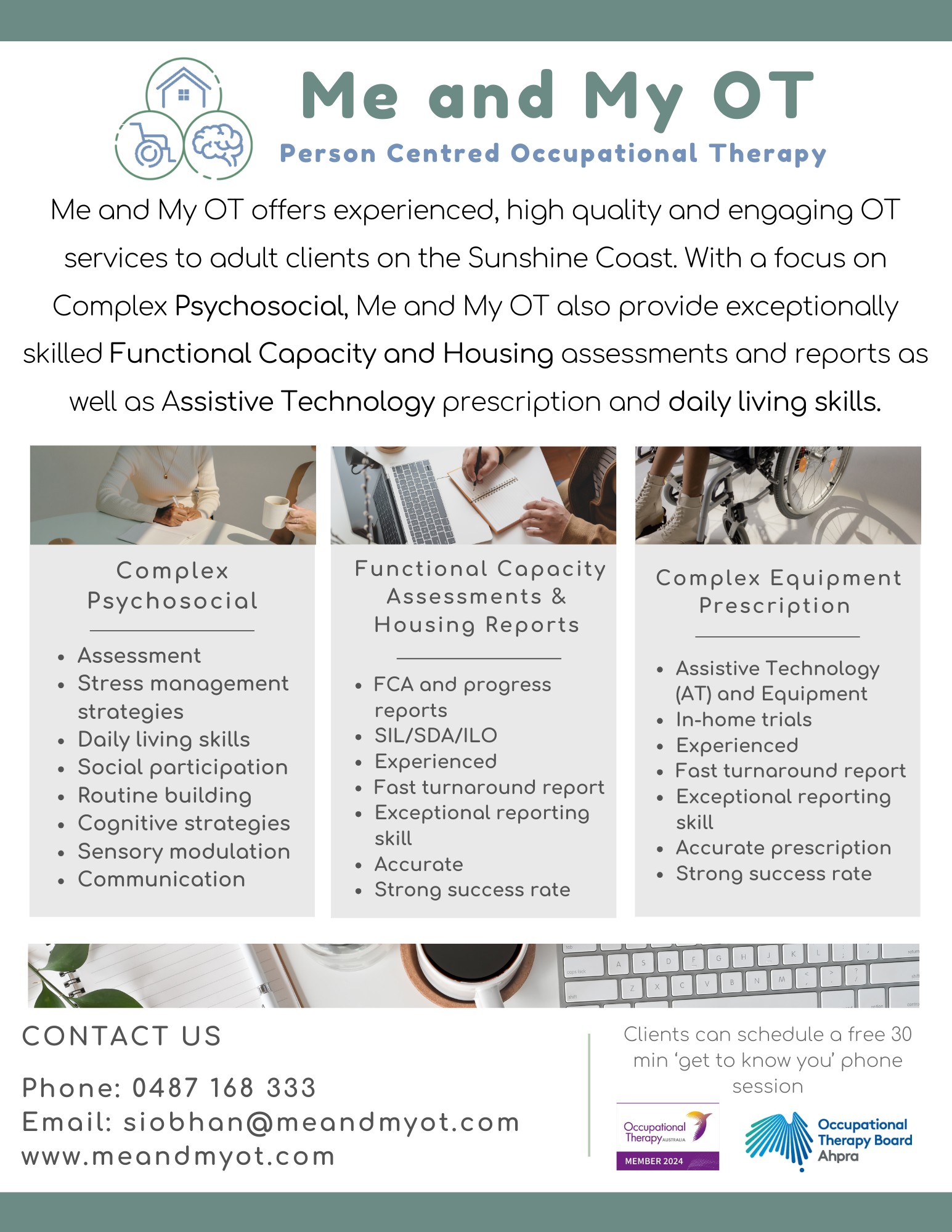 Me and My OT — photo 1