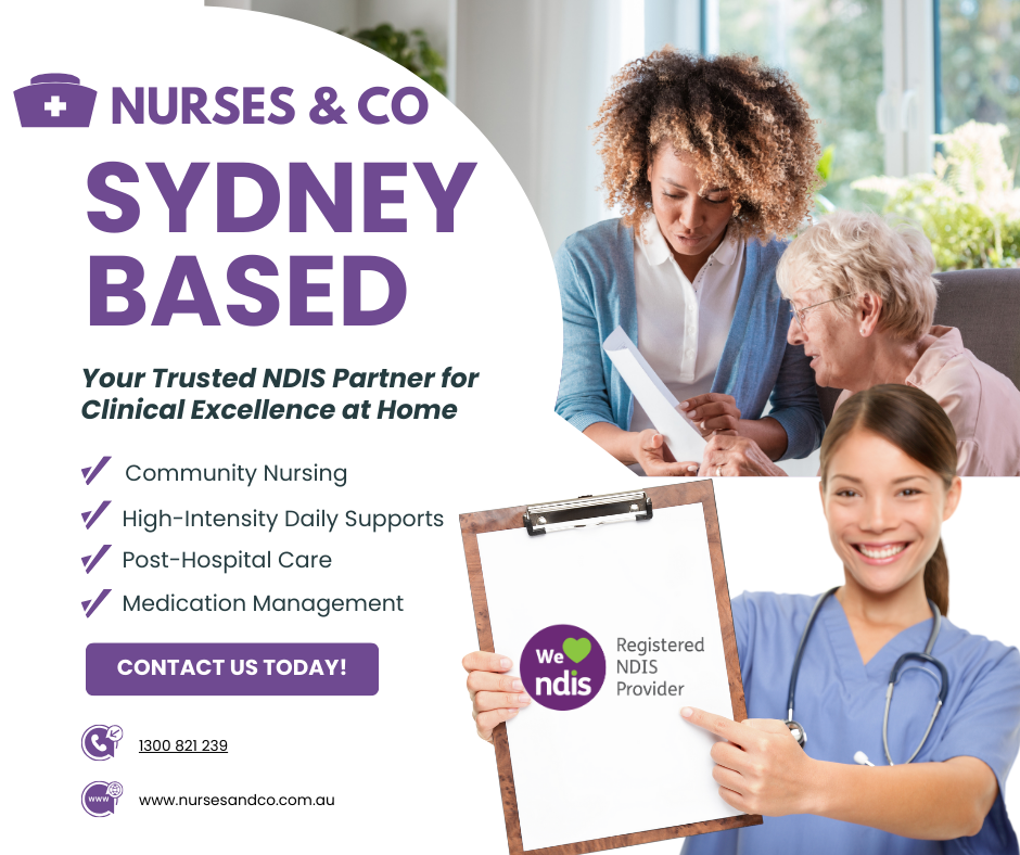 Nurses & Co — photo 1