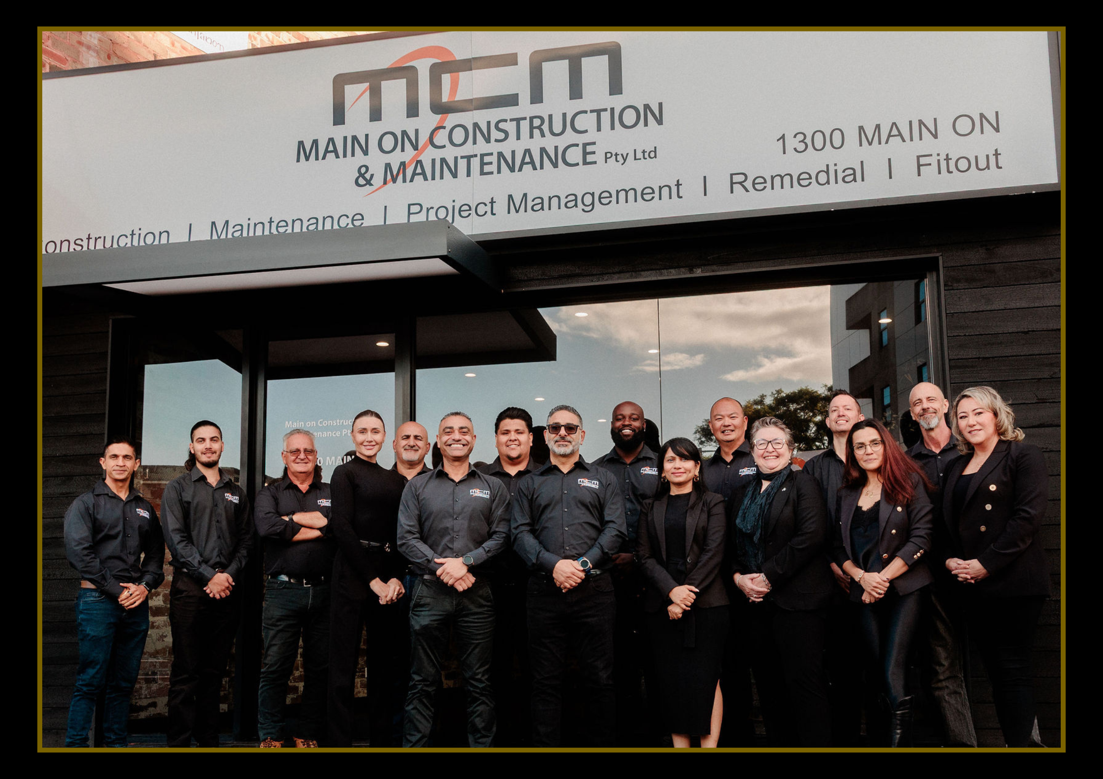 Main on Construction and Maintenance Pty Ltd — photo 5
