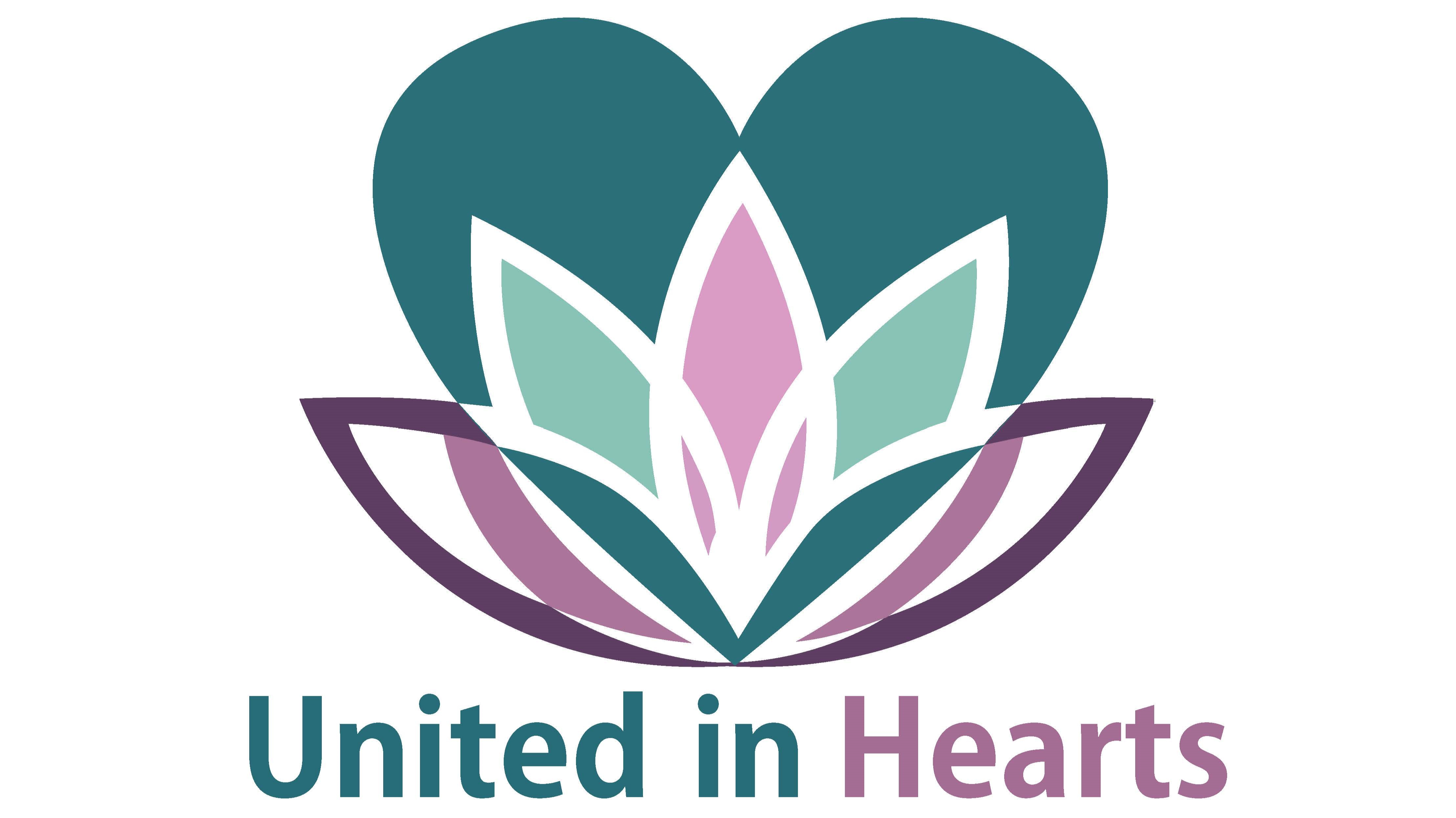 United in Hearts logo