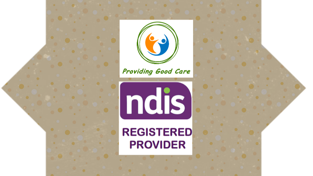 Providing Good Care logo