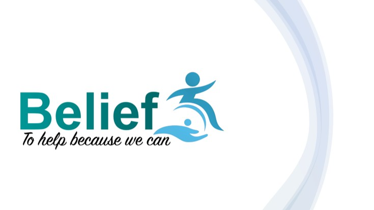 Belief Disability Services logo