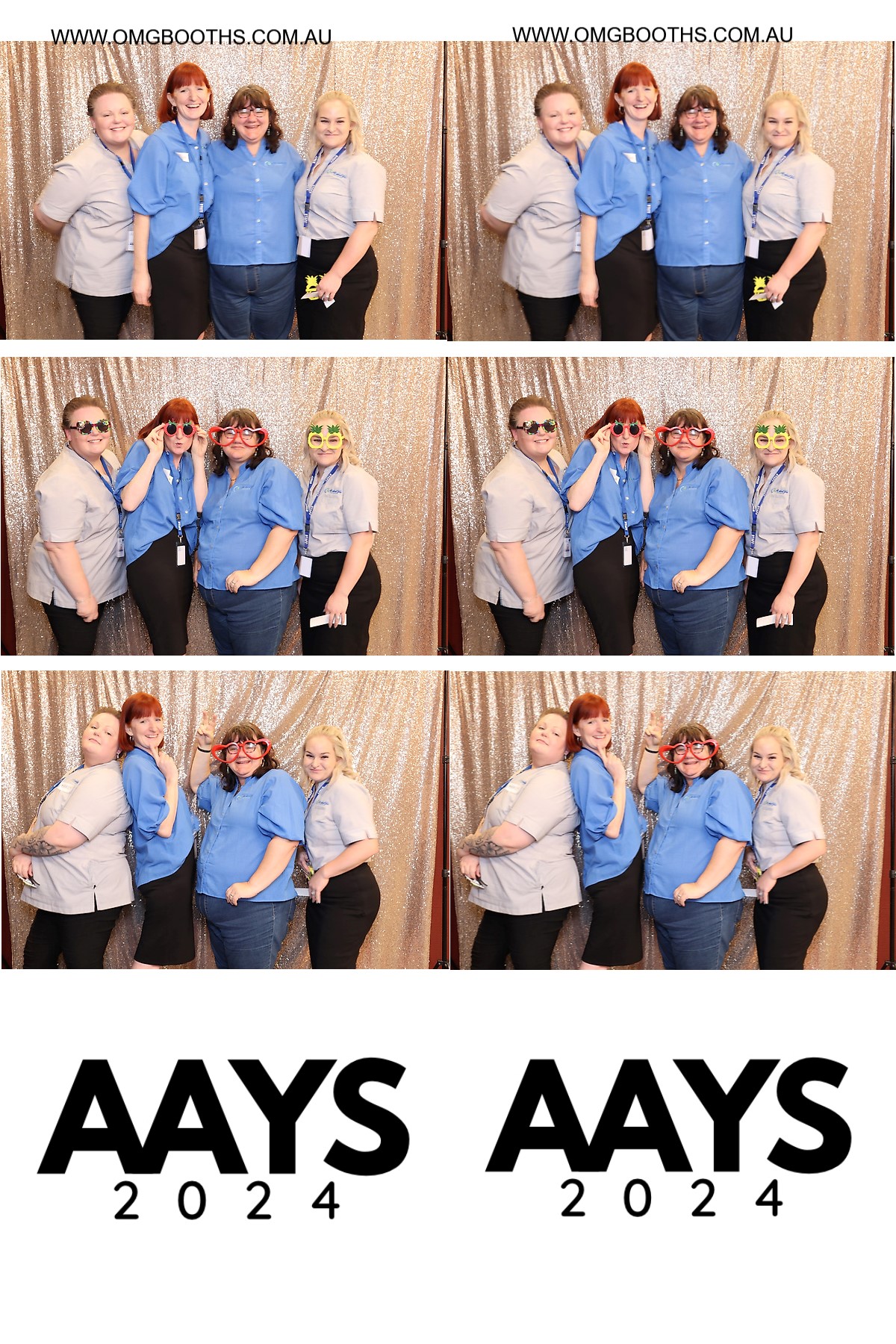 All About You Supports — photo 11