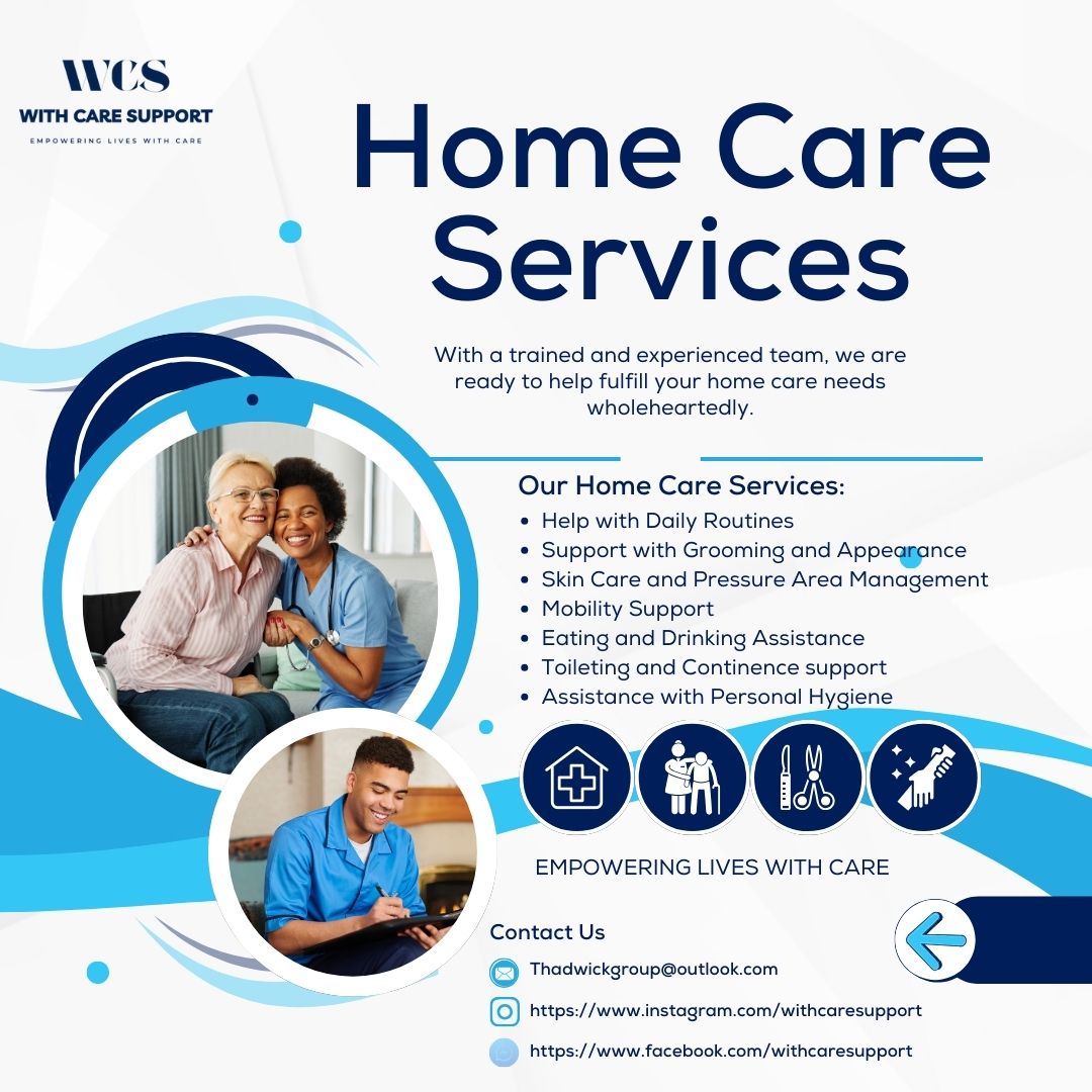 With Care Support — photo 1